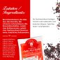Preview: Bio Sylter Rote Grütze, Früchtetee
