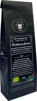 schwarzer Tee