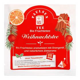 Preview: Teebeutel mit losem Tee