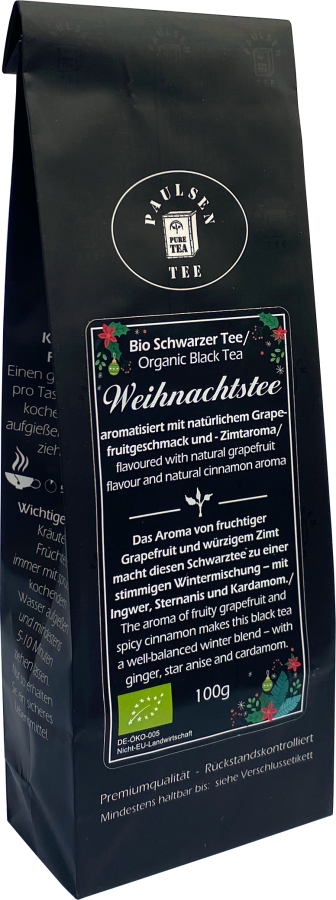 schwarzer Tee